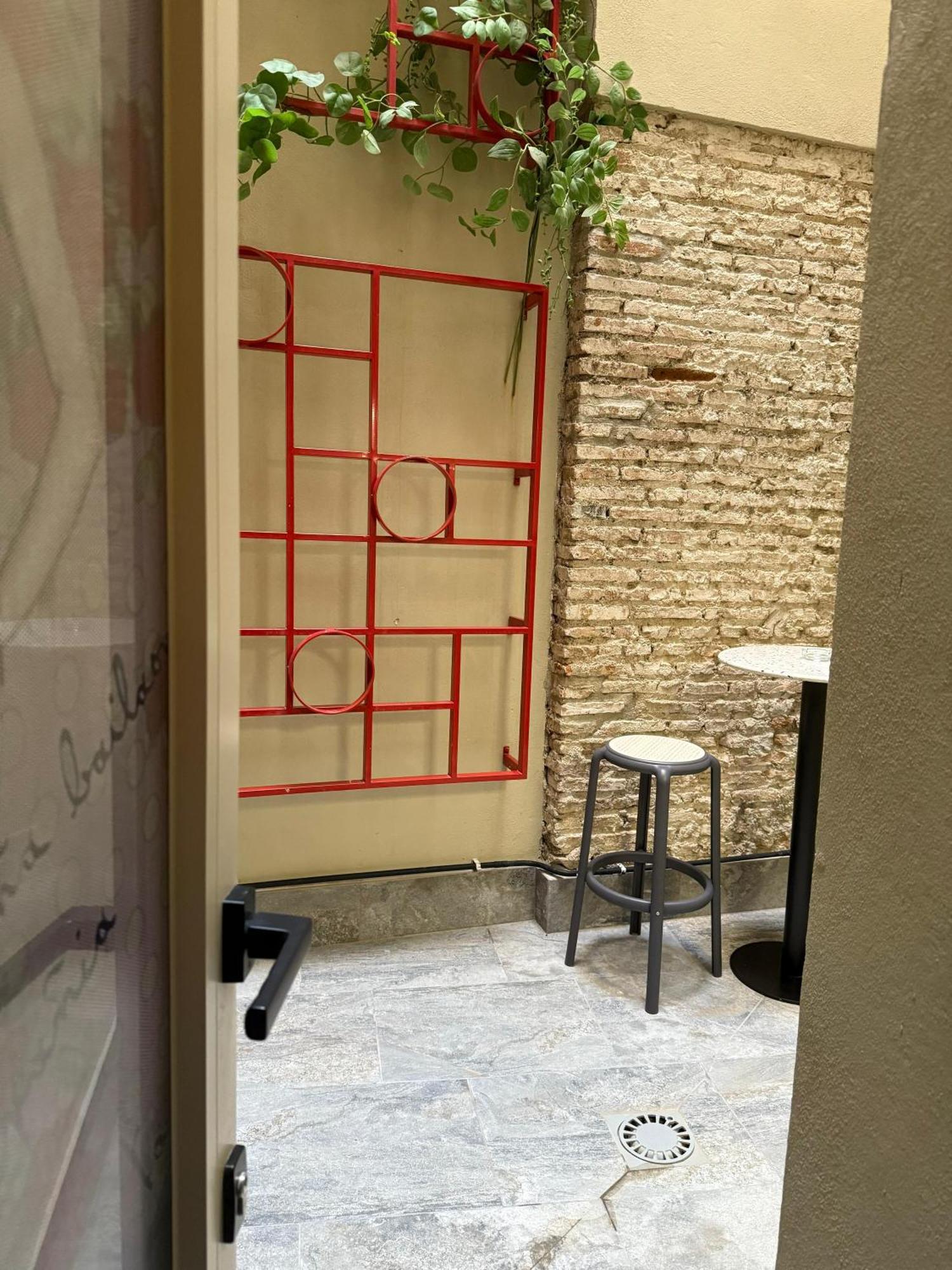 El Mantenio Málaga Buitenkant foto